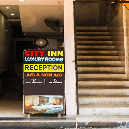 Hotel O City Inn Luxury Rooms Warangal Esterno foto