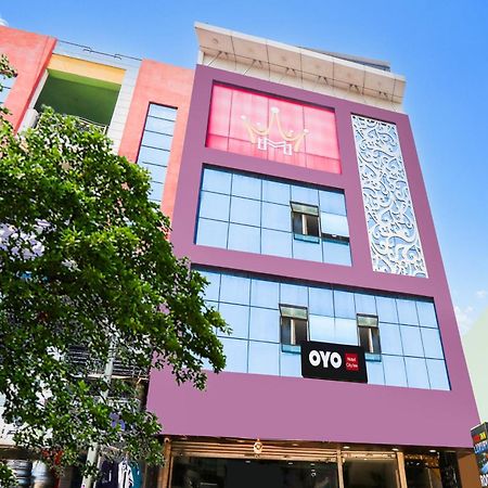 Hotel O City Inn Luxury Rooms Warangal Esterno foto
