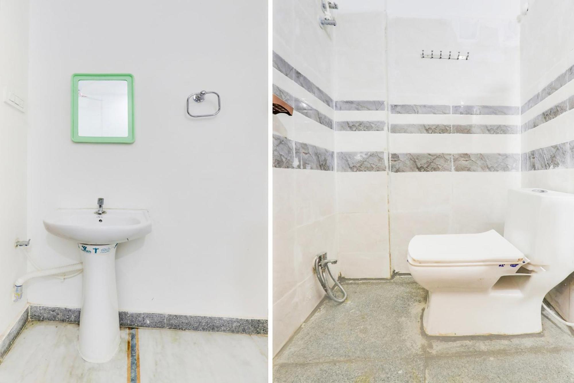 Hotel O City Inn Luxury Rooms Warangal Esterno foto