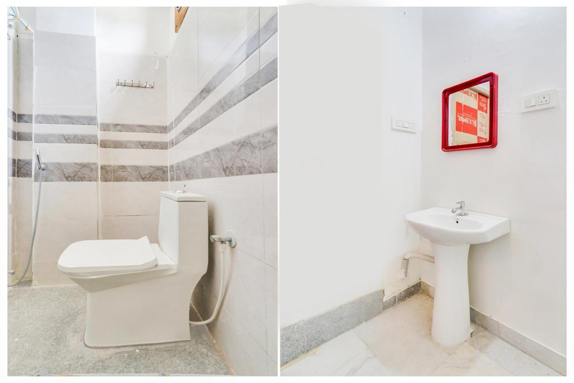 Hotel O City Inn Luxury Rooms Warangal Esterno foto
